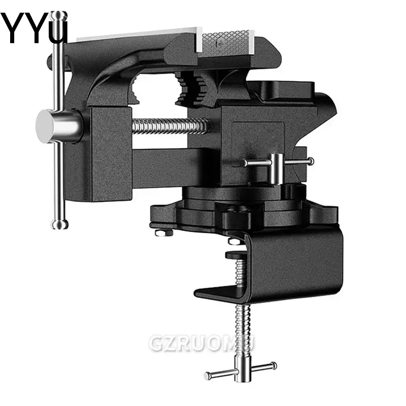 Heavy Equipment Used - Bench Vise 4.5/6 Inch Multipurpose With