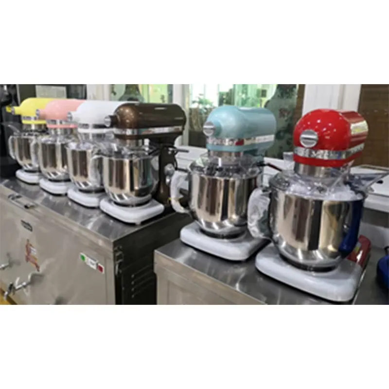 Heavy Equipment Processor - 10L Commercial Food Processor Industrial Multifunctional