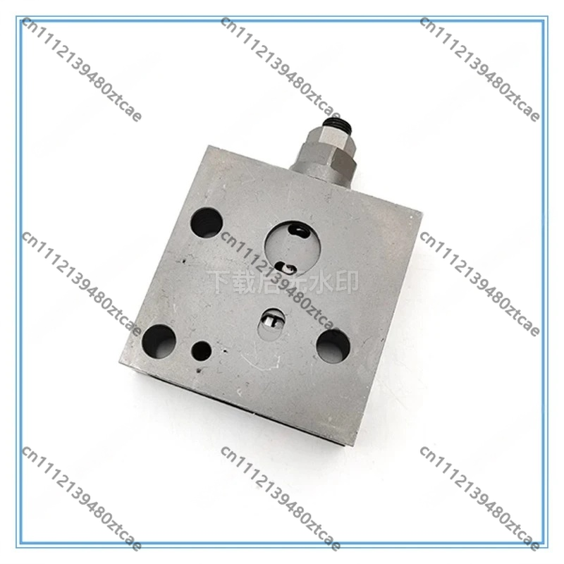 Heavy Equipment Engineering - Heavy Duty Excavator Hydraulic Control Valve