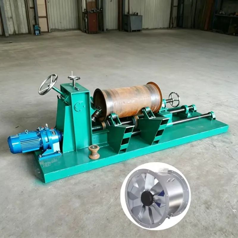 Heavy Equipment Certification - CE Certification Barrel Tank Head Straight
