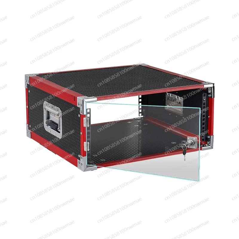 Flight Case Rack - Heavy Duty  - Heavy Equipment Processor ulasan dan harga