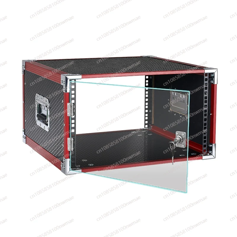 Flight Case Rack - Heavy Duty  - Heavy Equipment Processor ulasan dan harga