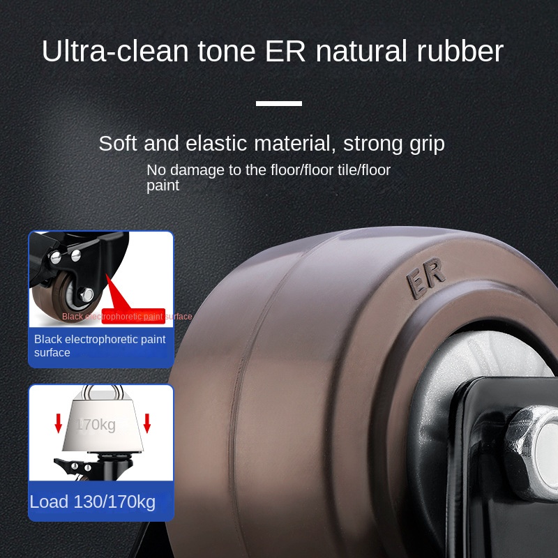 4 Packs/lot 2 inch Heavy Duty  - Heavy Equipment Spare Parts ulasan dan harga