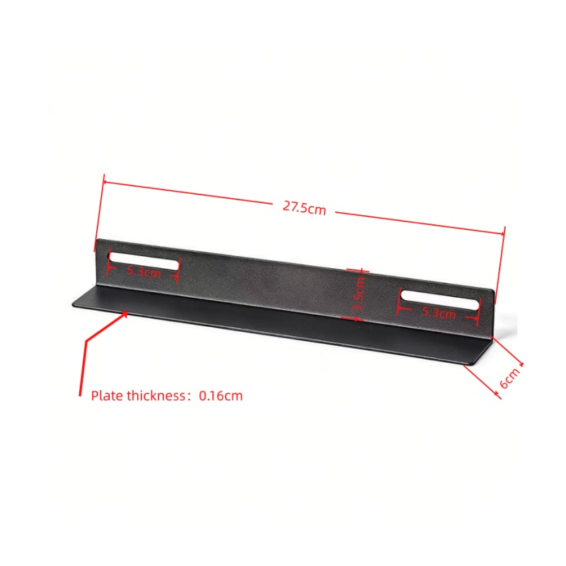 Standard Cabinet L-Shaped Brac - Heavy Equipment Used ulasan dan harga