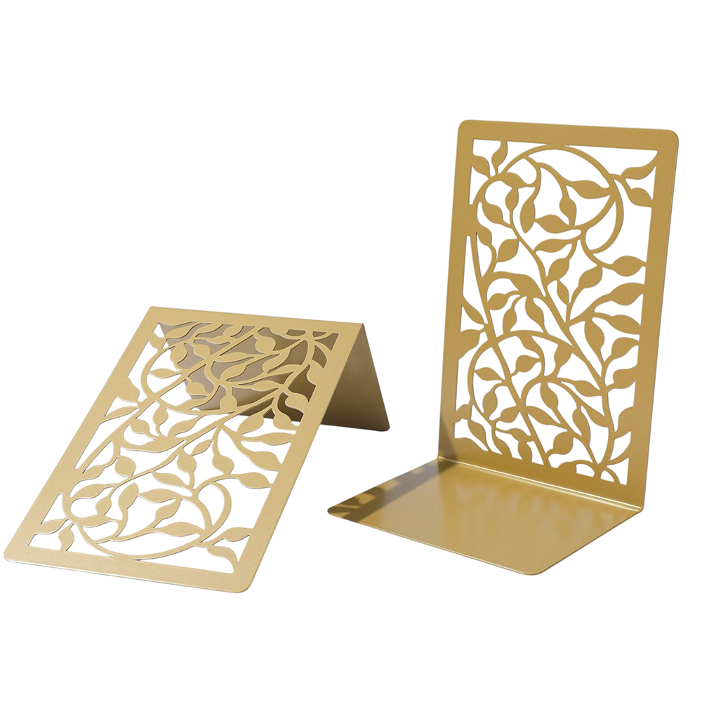 1 Pair of Gold Foil Hollow Met - Heavy Equipment Used ulasan dan harga