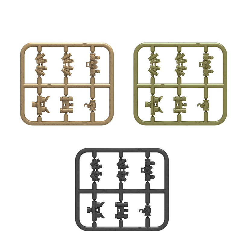 10pcs/lot Military Assembly Bu - Heavy Equipment Certification ulasan dan harga