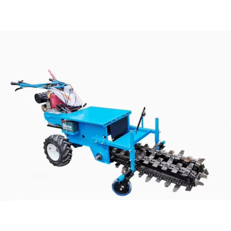 Mini Trencher Machine Heavy Du - Heavy Equipment Trencher ulasan dan harga
