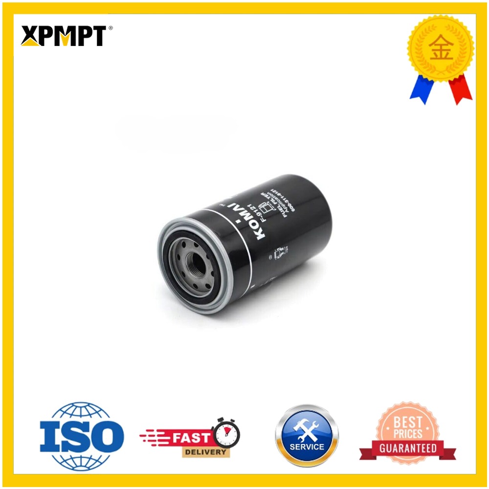 1 Piece Fuel Filter 4192631 87 - Heavy Equipment Hitachi ulasan dan harga