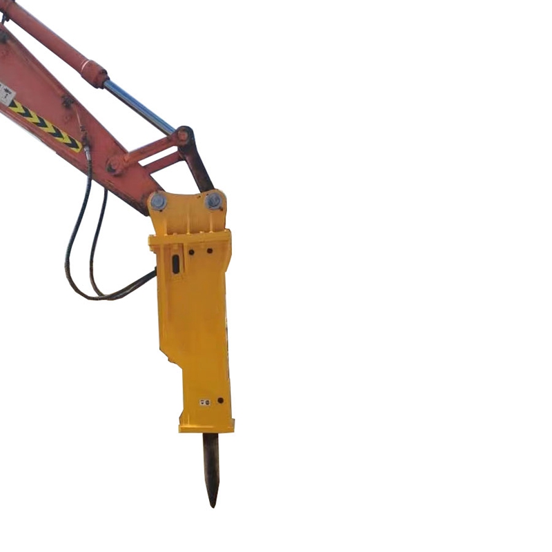 Hydraulic Rock Jack Hammer Bre - Heavy Equipment Breaker ulasan dan harga