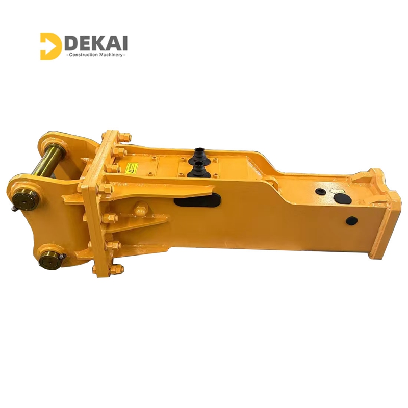 Hydraulic Rock Jack Hammer Bre - Heavy Equipment Breaker ulasan dan harga