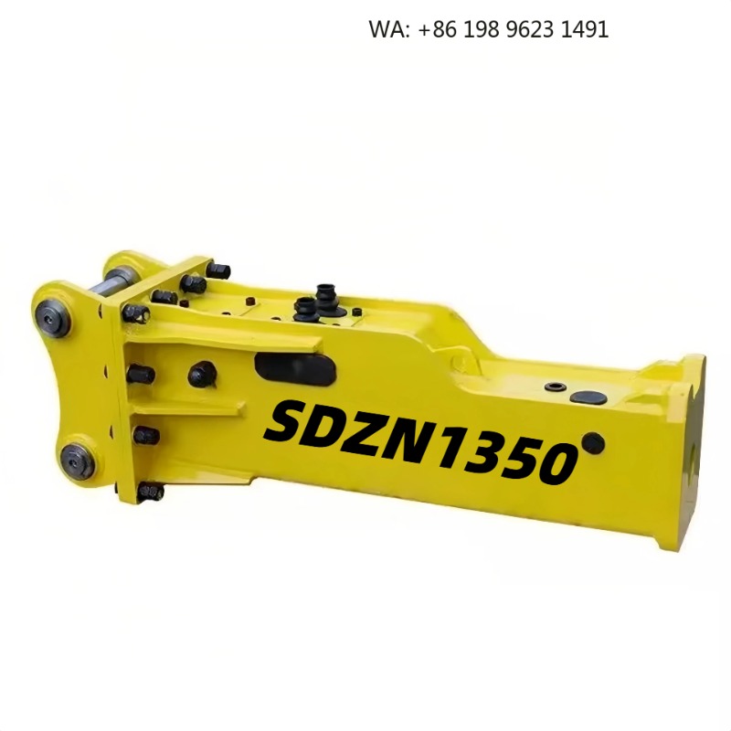 42CrMo High Hardness Side Hydr - Heavy Equipment Breaker ulasan dan harga