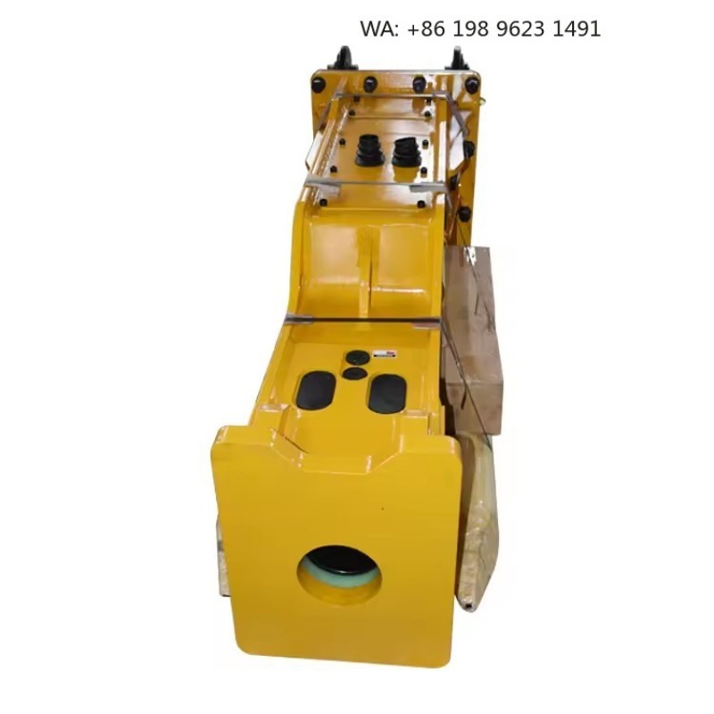 42CrMo High Hardness Side Hydr - Heavy Equipment Breaker ulasan dan harga