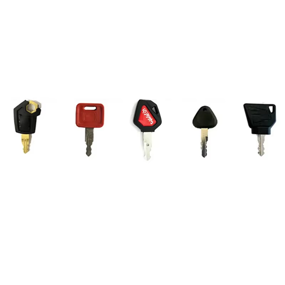 9PCS Master Plant Key Set Exca - Heavy Equipment Key Set ulasan dan harga