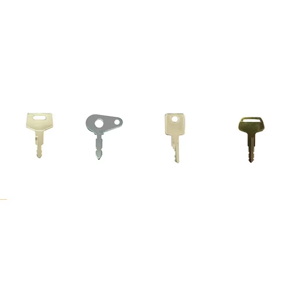 9PCS Master Plant Key Set Exca - Heavy Equipment Key Set ulasan dan harga
