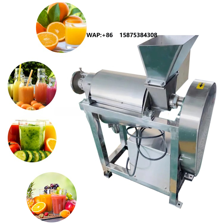 Advanced Mango Spiral Juicer E - Heavy Equipment Processor ulasan dan harga