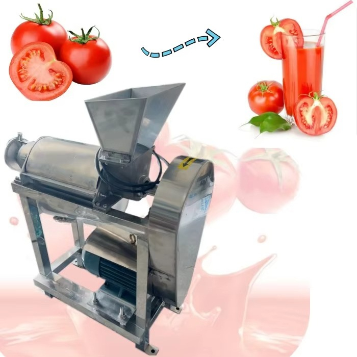 Advanced Mango Spiral Juicer E - Heavy Equipment Processor ulasan dan harga