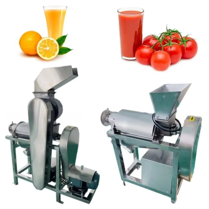 Advanced Mango Spiral Juicer E - Heavy Equipment Processor ulasan dan harga