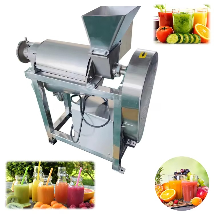 Advanced Mango Spiral Juicer E - Heavy Equipment Processor ulasan dan harga