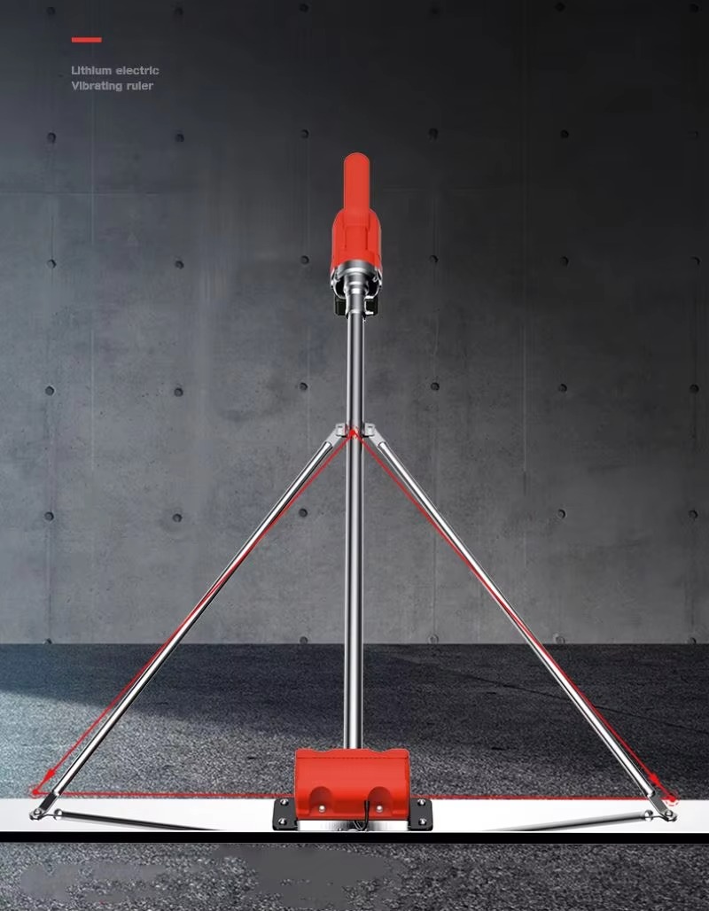 Vibratory Floor Finishing Leve - Concrete Vibrator ulasan dan harga