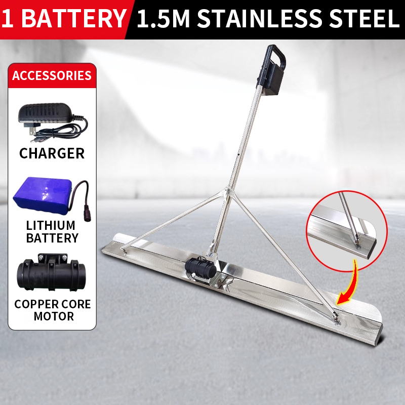 1.2M/1.5M Electric Concrete Sc - Concrete Vibrator ulasan dan harga