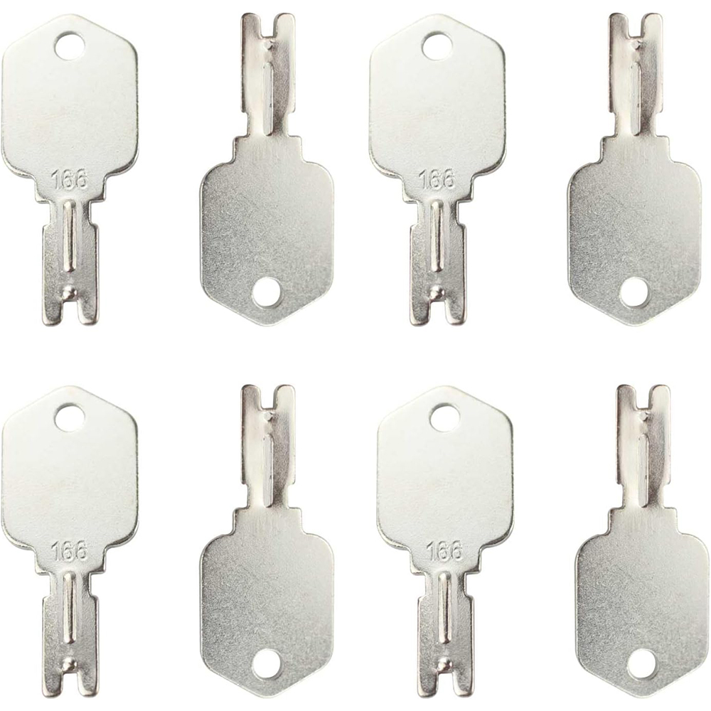 166 Forklift Key For Clark Yal - Heavy Equipment Key Set ulasan dan harga