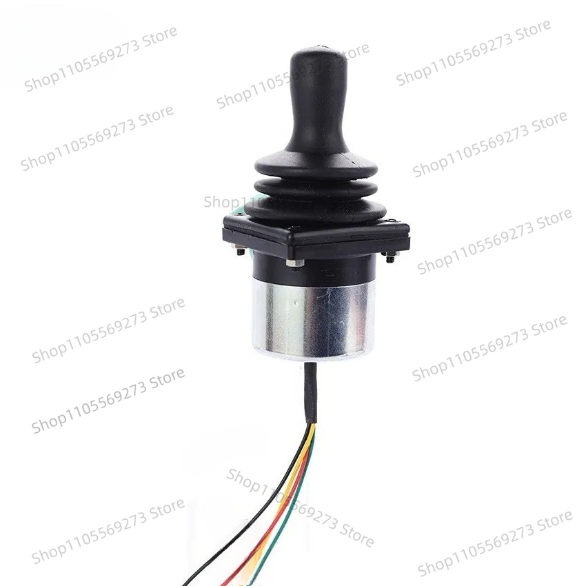 SJ6 Industrial Joystick Contro - Heavy Equipment Engineering ulasan dan harga