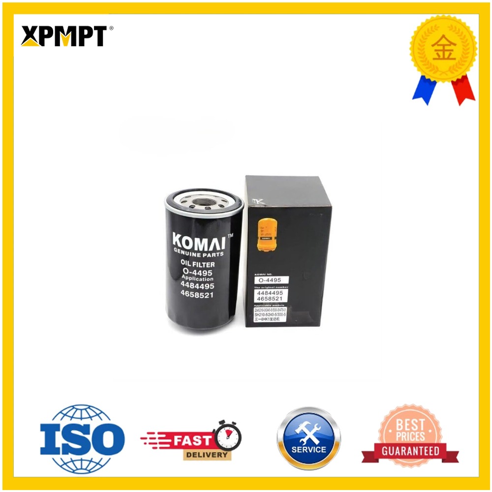 1 Piece Oil Filter 97730341 46 - Heavy Equipment Hitachi ulasan dan harga