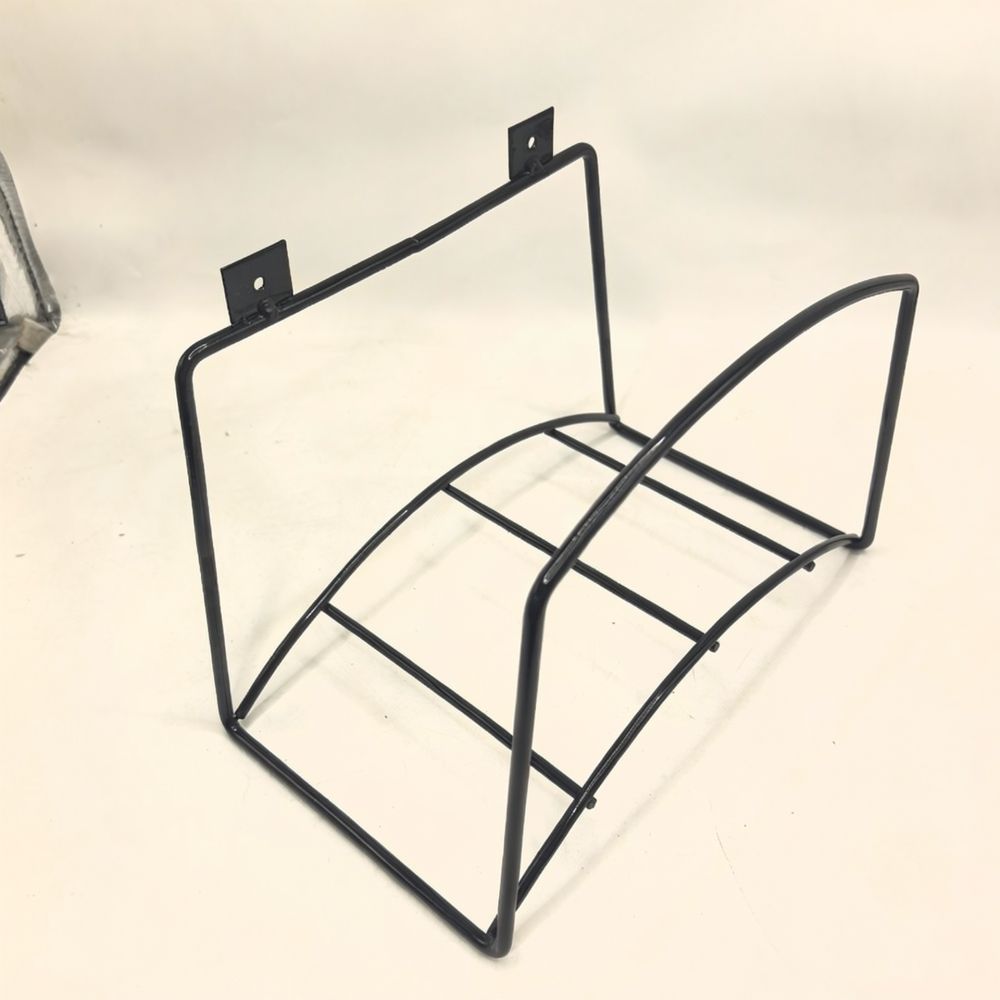 Steel Garden Hose Holder Wall  - Heavy Equipment Yard ulasan dan harga