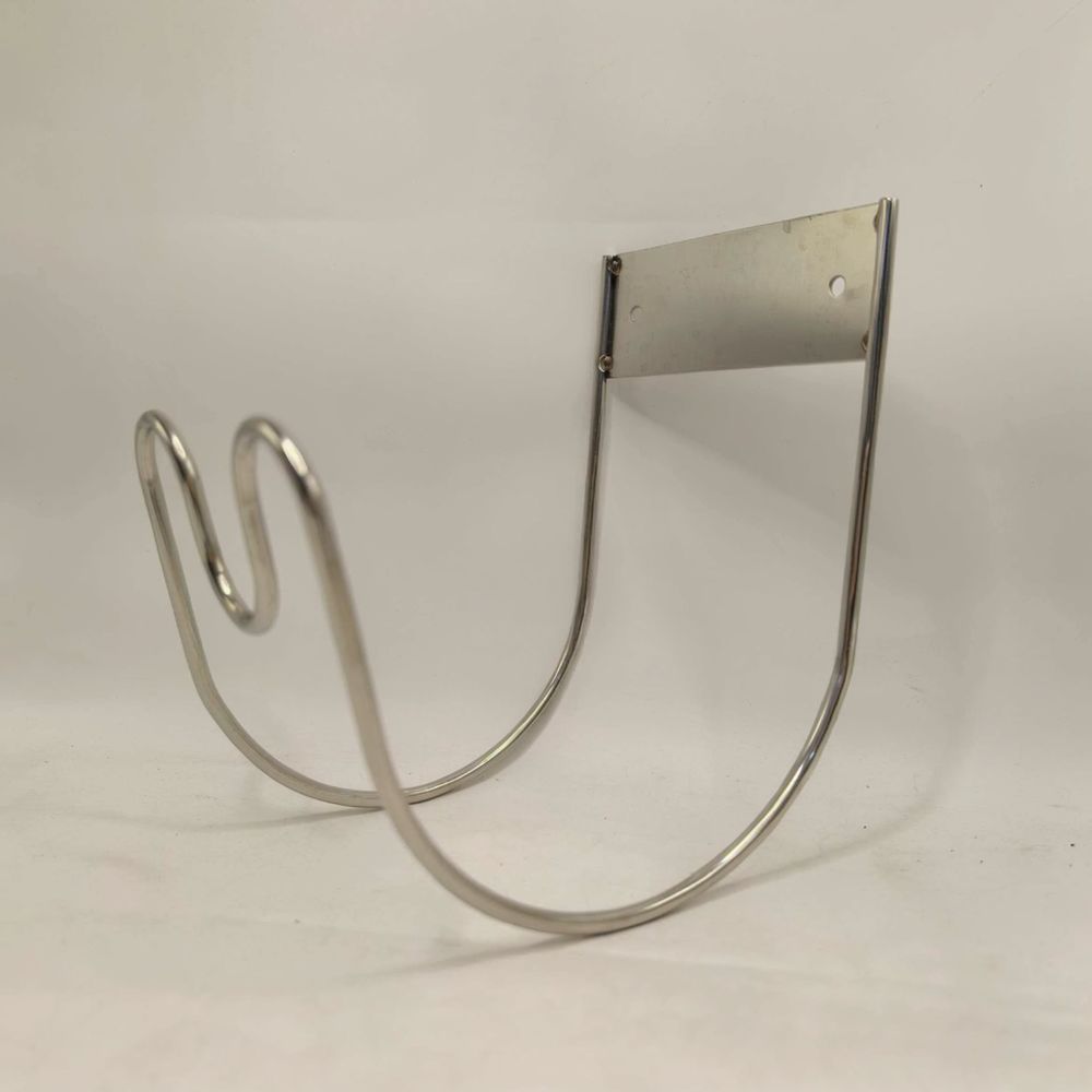 Steel Garden Hose Holder Wall  - Heavy Equipment Yard ulasan dan harga