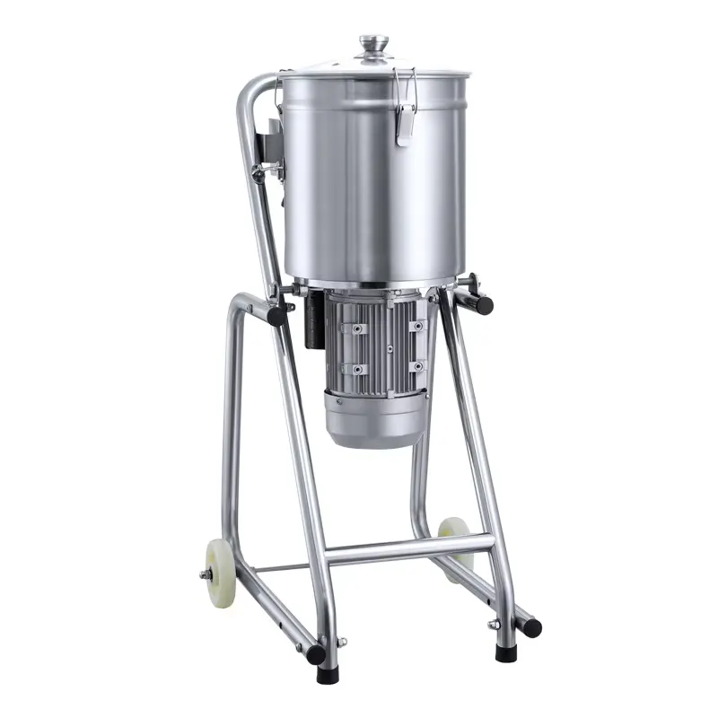 Commercial Vertical Food Mixer - Heavy Equipment Processor ulasan dan harga