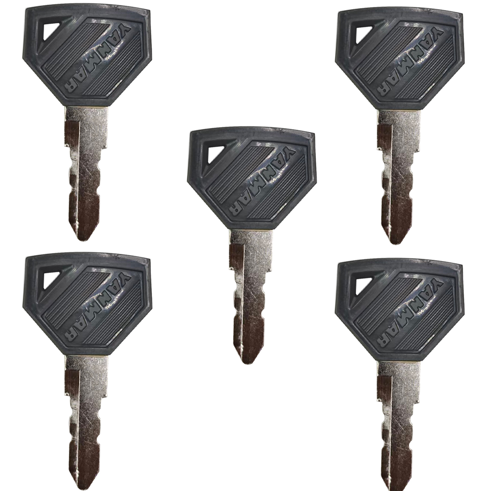 20/10/5/2/1pcs  52160 Ignition - Heavy Equipment Key Set ulasan dan harga