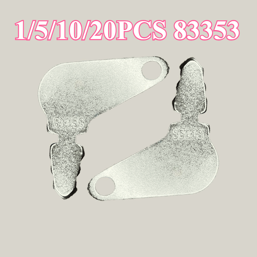 83353 Keys 1/5/10/20PCS For Ku - Heavy Equipment Key Set ulasan dan harga