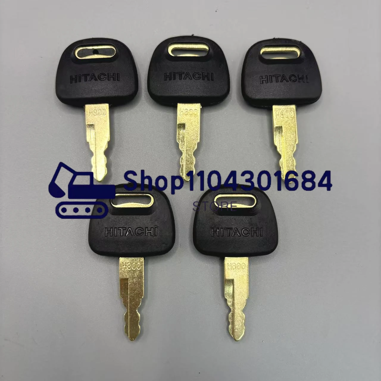 10 PCS H800 Heavy Equipment Ex - Heavy Equipment Hitachi ulasan dan harga