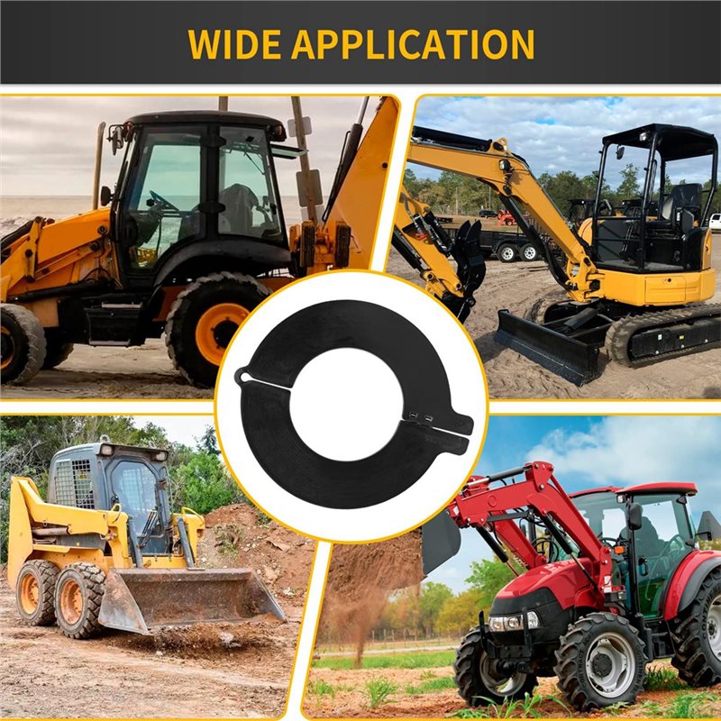 GOOD-Detachable Excavator Shim - Heavy Equipment Paint ulasan dan harga