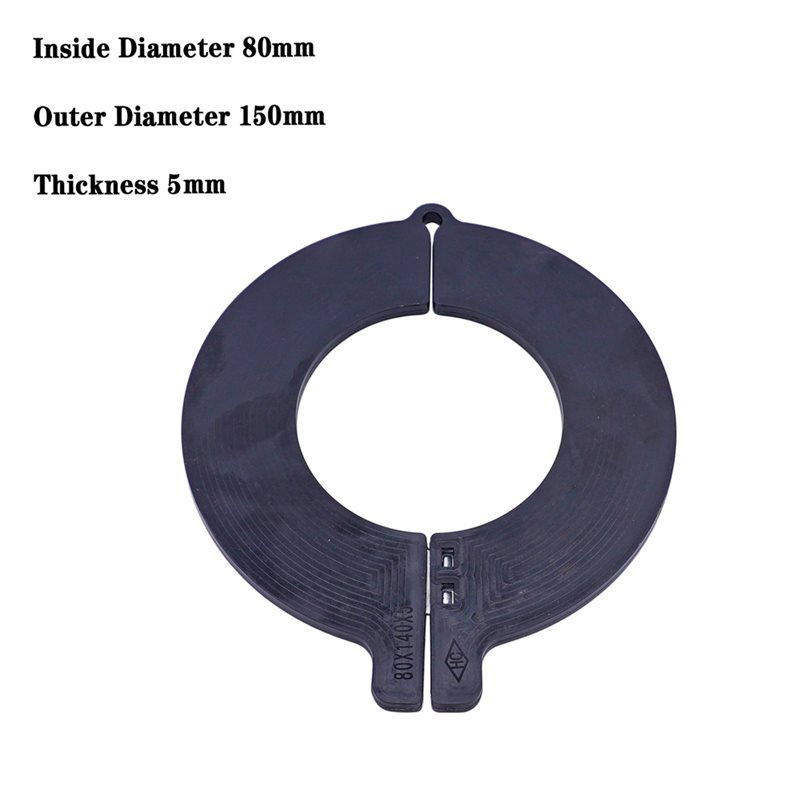 GOOD-Detachable Excavator Shim - Heavy Equipment Paint ulasan dan harga