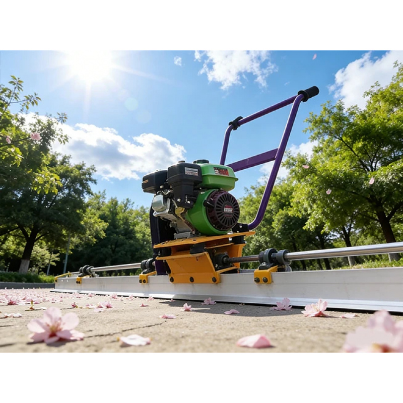 Engine-Powered 5.0HP Double-La - Concrete Vibrator ulasan dan harga