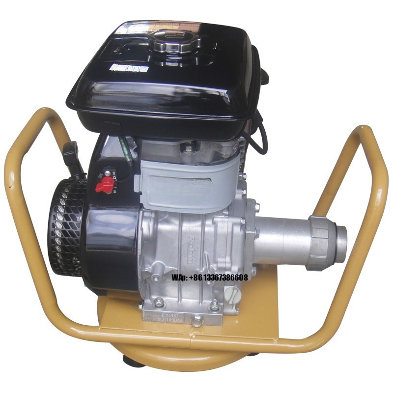 Professional  Concrete Vibrato - Concrete Vibrator ulasan dan harga