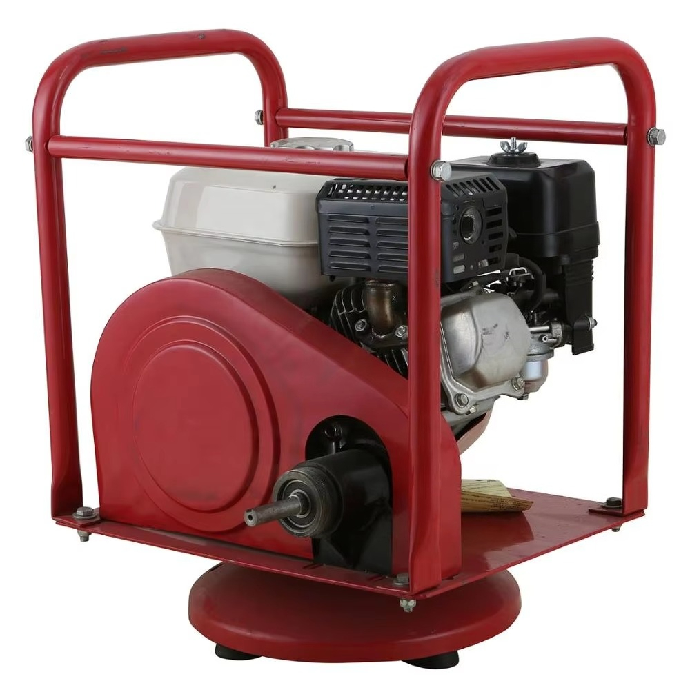Professional  Concrete Vibrato - Concrete Vibrator ulasan dan harga