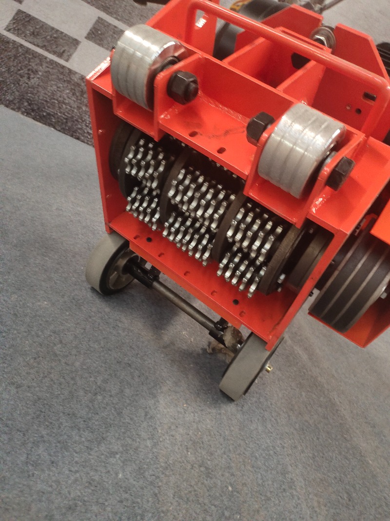 Small asphalt pavement milling - Concrete Vibrator ulasan dan harga