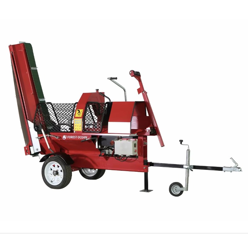 Customize Heavy Duty Hydraulic - Heavy Equipment Processor ulasan dan harga
