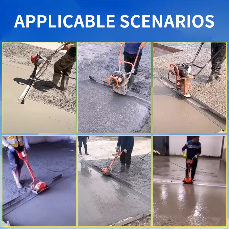 Concrete Vibrating Screed Elec - Concrete Vibrator ulasan dan harga