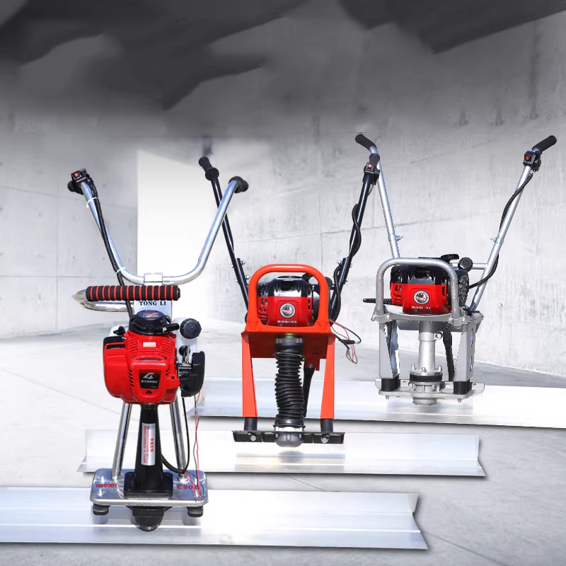 Concrete Vibrating Screed Elec - Concrete Vibrator ulasan dan harga