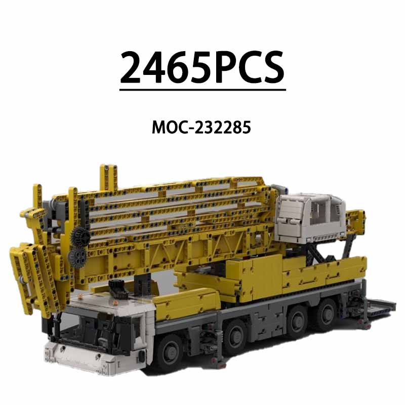 MOC-232285 Crane mk88 Heavy Eq - Heavy Equipment Certification ulasan dan harga