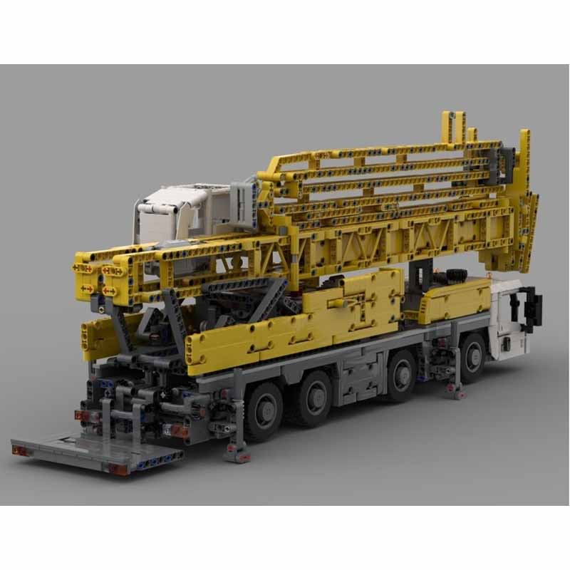 MOC-232285 Crane mk88 Heavy Eq - Heavy Equipment Certification ulasan dan harga