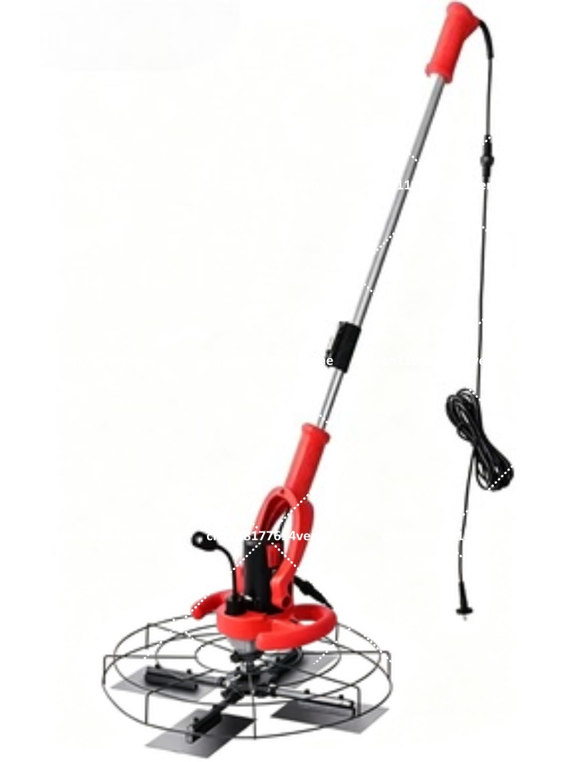 Hand Push Electric Concrete Gr - Power Trowel Concrete ulasan dan harga