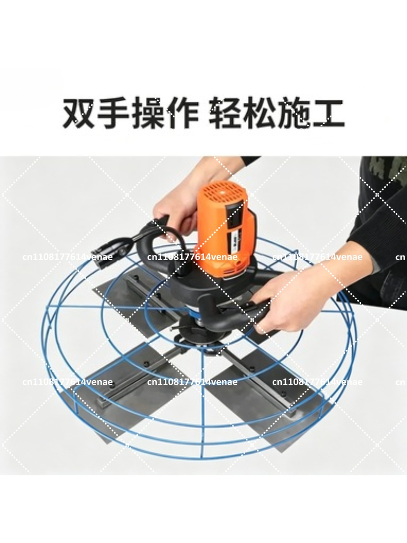Hand Push Electric Concrete Gr - Power Trowel Concrete ulasan dan harga