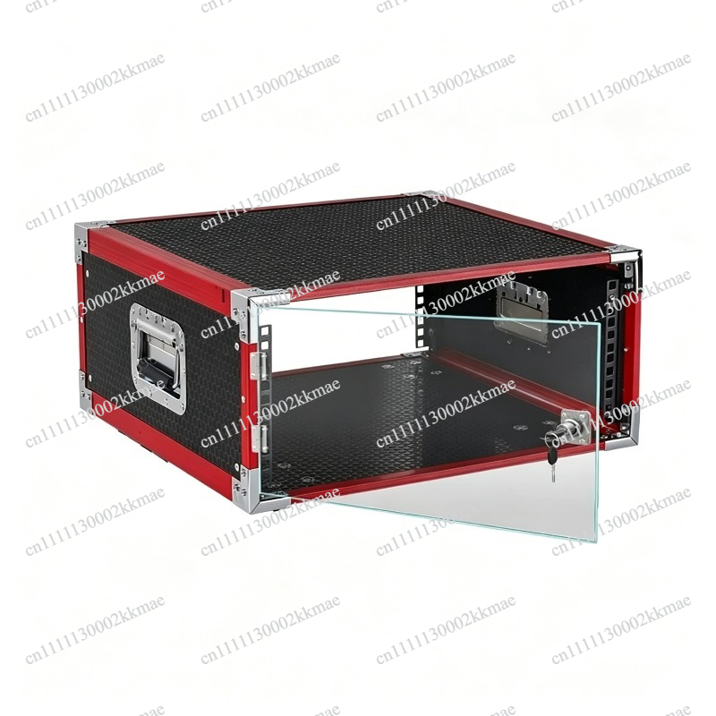 2U 4U 6U 8U Flight Case Rack - - Heavy Equipment Processor ulasan dan harga