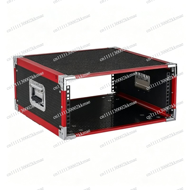 2U 4U 6U 8U Flight Case Rack - - Heavy Equipment Processor ulasan dan harga