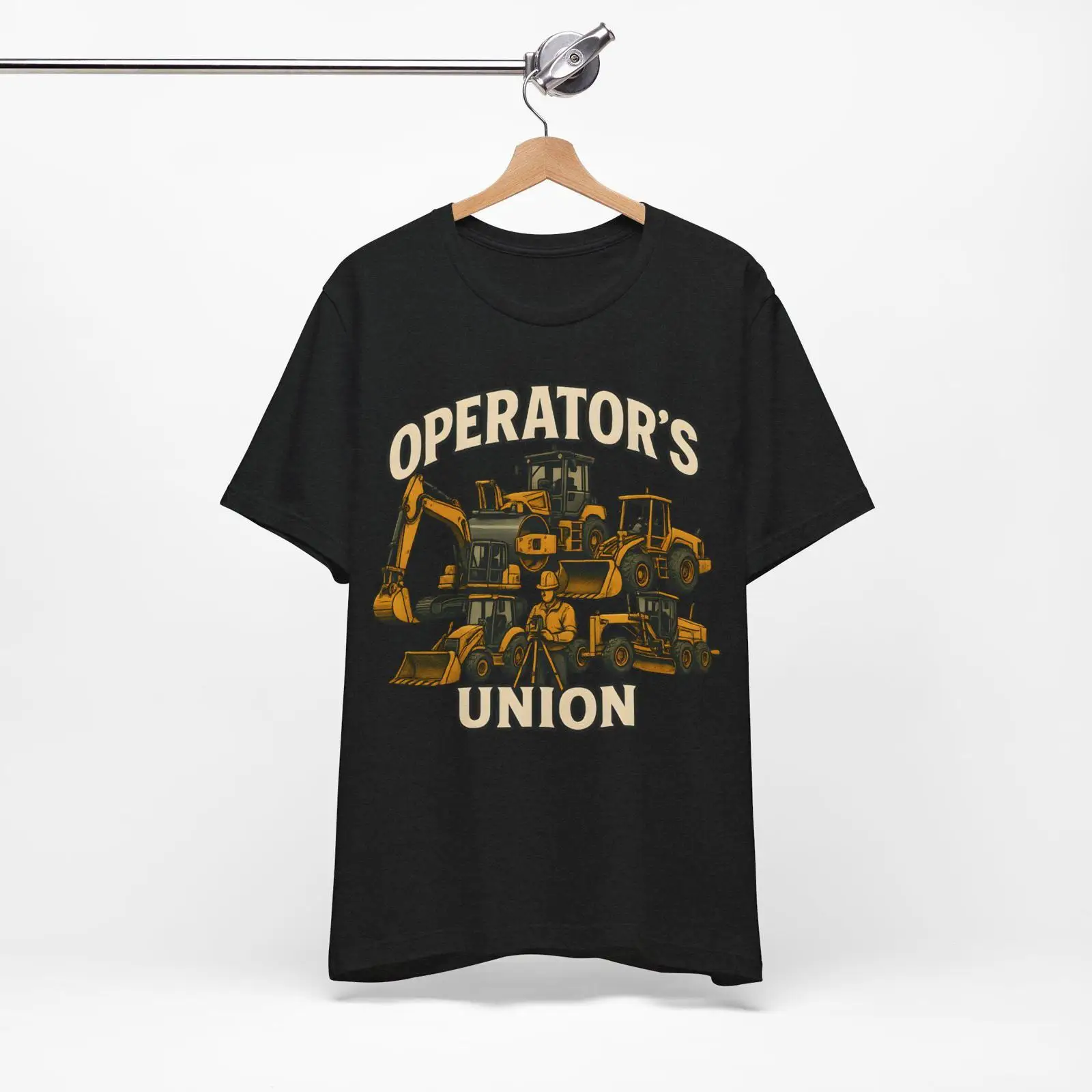 Heavy Equipment Operator Union - Heavy Equipment Union ulasan dan harga