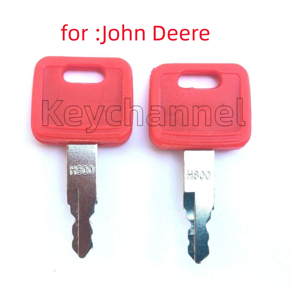 keychannel 10pcs/lot Red Heavy - Heavy Equipment Hitachi ulasan dan harga